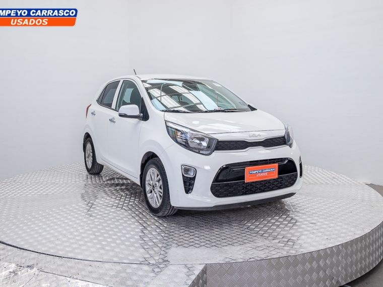 Kia Morning Ex 1.2l 5mt Full 2023 Usado  Usado en Pompeyo