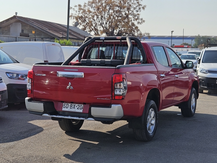 Mitsubishi L200 Katana Crt 4x4 2.4 2022 Usado  Usado en Autoselect Usados