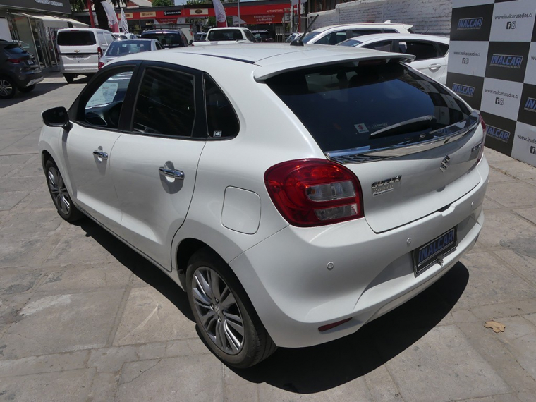 Suzuki Baleno Glx 1.4 2018 Usado  Usado en Webautos.cl