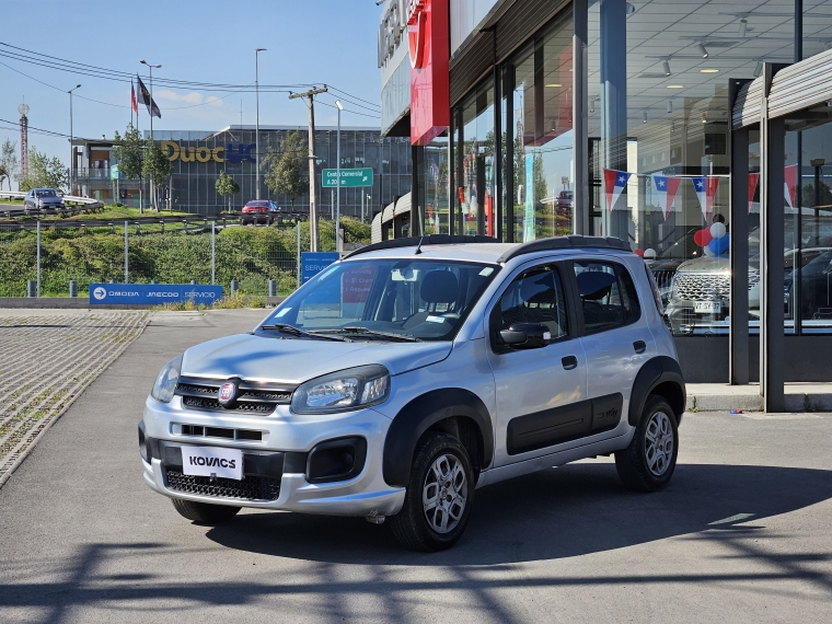 FIAT UNO UNO WAY HB 1.4 2019