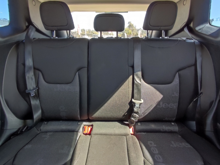 Jeep Renegade Renegade 1.8 2018 Usado en Rosselot Usados