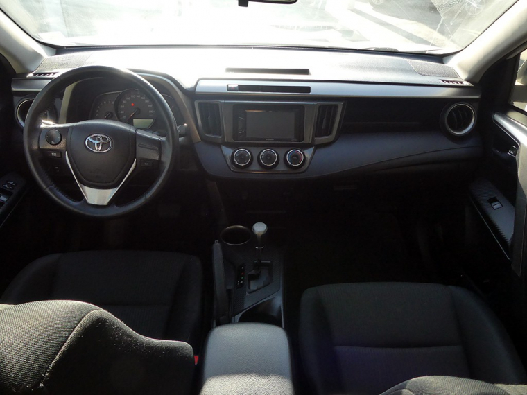 Toyota Rav4 2.5 Aut 2014 Usado Usado en Webautos.cl Toyota Rav4 2.5 Aut 2014 Usado Usado en Webautos.cl