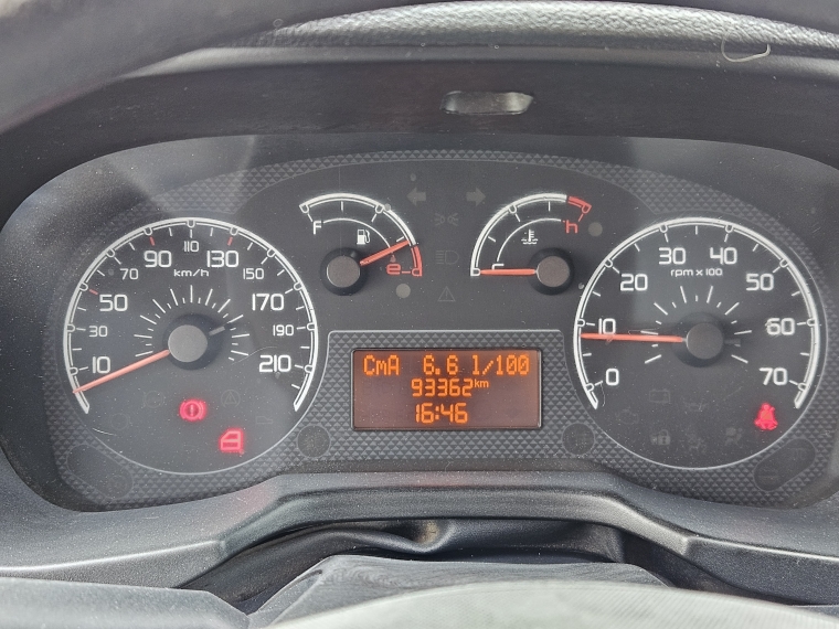 Fiat City Ram V700 City Diesel 1.3 2023 Usado en Rosselot Usados