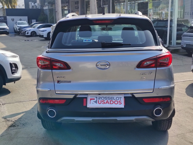Gac motor Gs3 Gs3 Mt 1.5 2023 Usado en Rosselot Usados