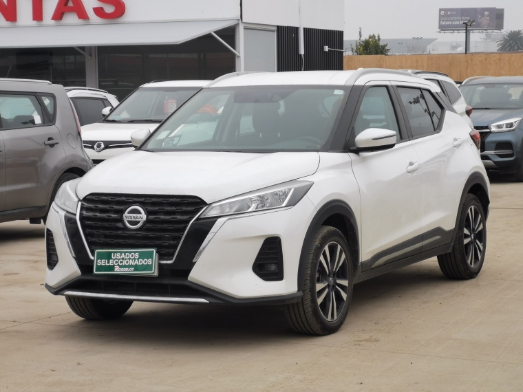 Nissan Kicks Kicks Advance 1.6 2022 Usado en Rosselot Usados