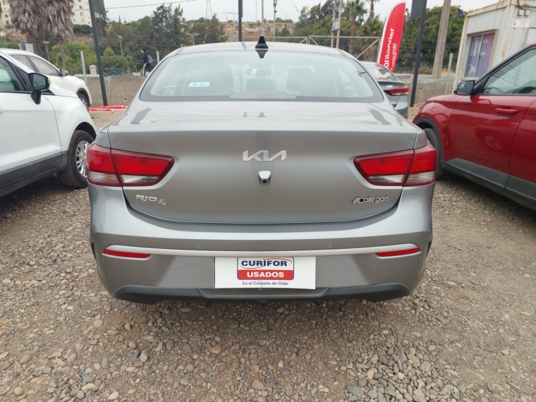 Kia Rio Rio 4 2024 Usado Usado en Webautos.cl Kia Rio Rio 4 2024 Usado Usado en Webautos.cl