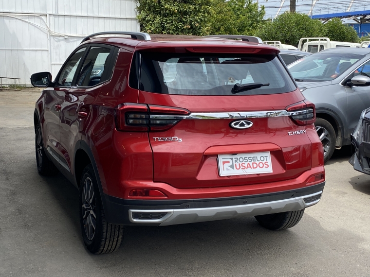 Chery Tiggo 3 Tiggo 3 1.5 2022 Usado en Rosselot Usados