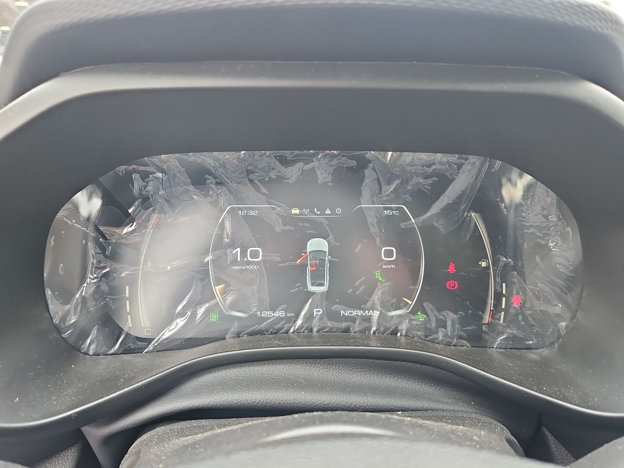 Haval Jolion Jolion Deluxe 1.5 Aut 2023 Usado en Usados de Primera - Sergio Escobar