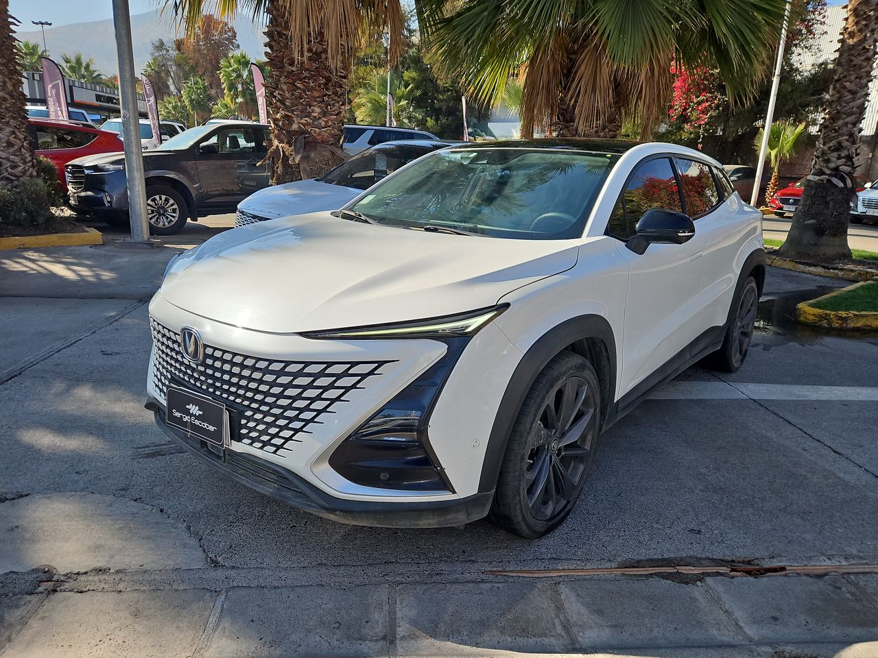 Changan Uni-t Unit Elite 1.5 Aut 2022 Usado en Usados de Primera - Sergio Escobar