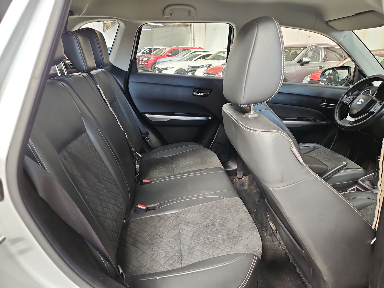 Suzuki Vitara Vitara Glx 1.6 2020 Usado en Usados de Primera - Sergio Escobar