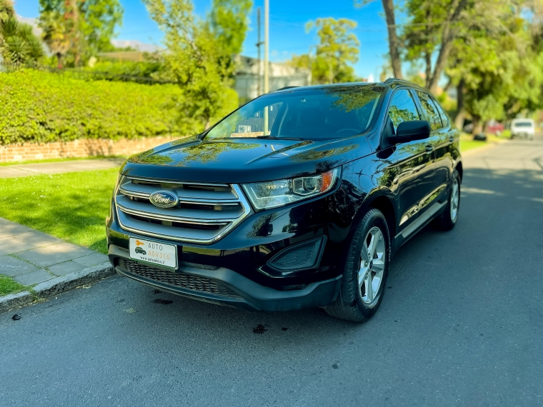 Ford Edge Edge 2.0 Ecoboost Auto Se 2019 Usado en Autoadvice Autos Usados