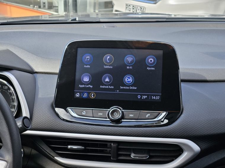 Chevrolet Tracker Ltz 1.2t 2023 Usado  Usado en Kovacs Usados