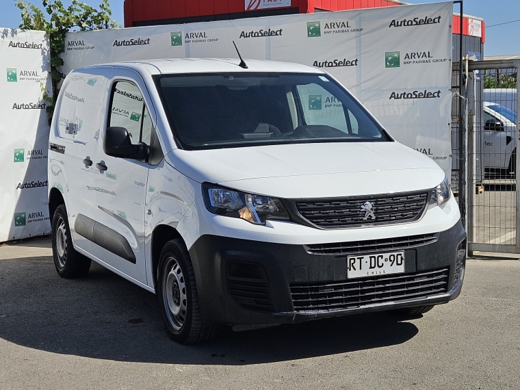 Peugeot Partner 1.6 Hdi Mt Ac 2023 Usado  Usado en Autoselect Usados