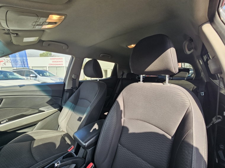 Ssangyong Tivoli Tivoli 1.6 Aut 2017 Usado en Rosselot Usados