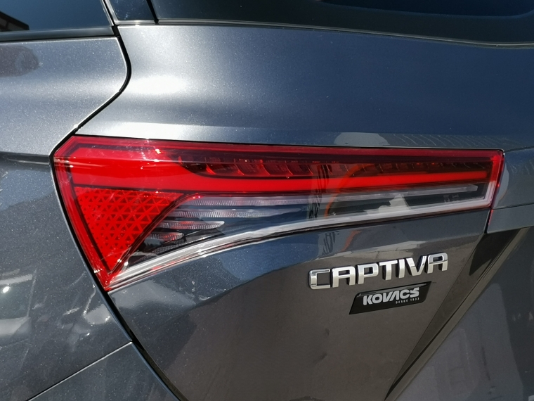 Chevrolet Captiva 1.5 Premier At 2025 Usado  Usado en Kovacs Usados