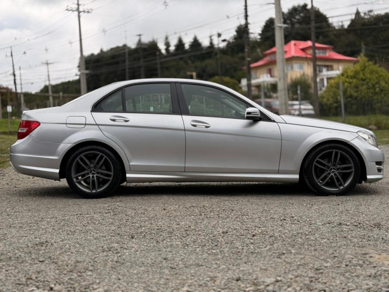 Mercedes benz C 180 Cgi 2013 Usado  Usado en Webautos.cl