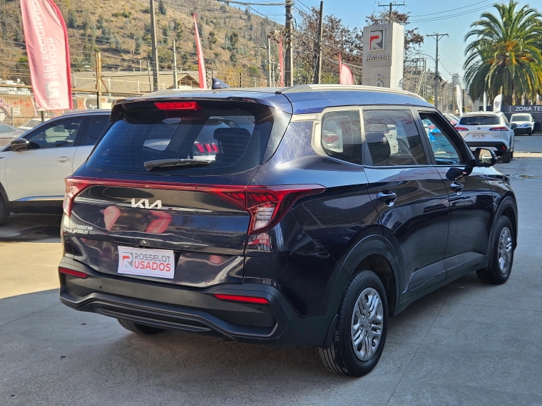 Kia Carens Carens Lx 1.5 2023 Usado en Rosselot Usados