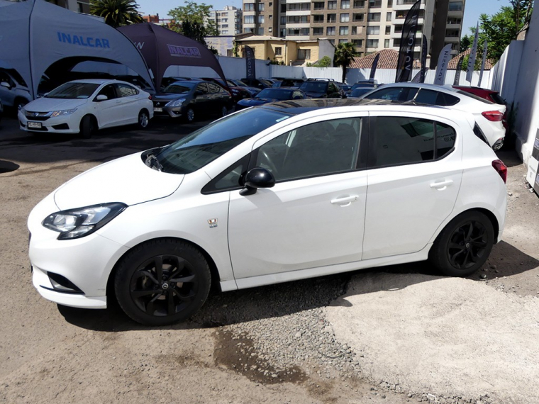 Opel Corsa 1600 2019 Usado  Usado en Webautos.cl
