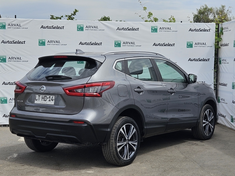 Nissan Qashqai Advance 2.0 At  2020 Usado  Usado en Autoselect Usados