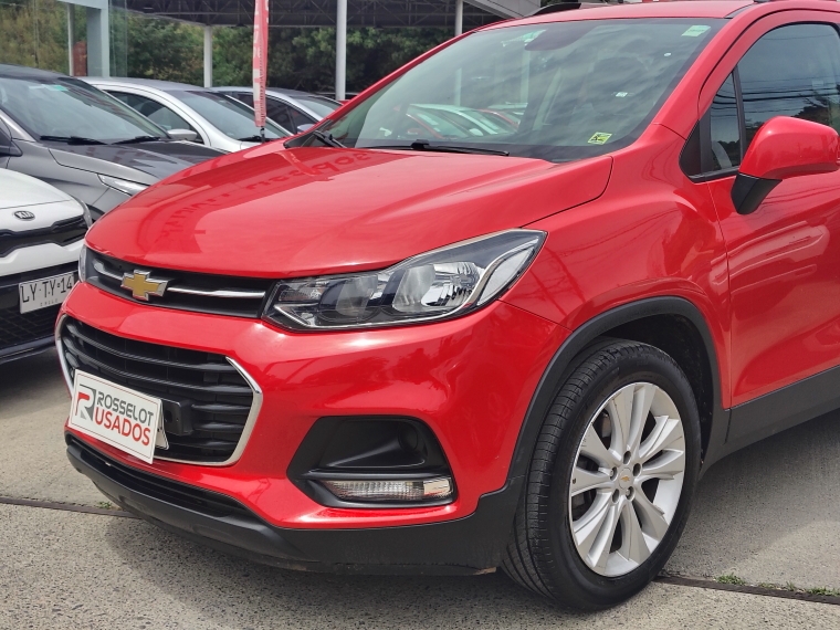 Chevrolet Tracker Tracker Ls 1.8 2019 Usado en Rosselot Usados