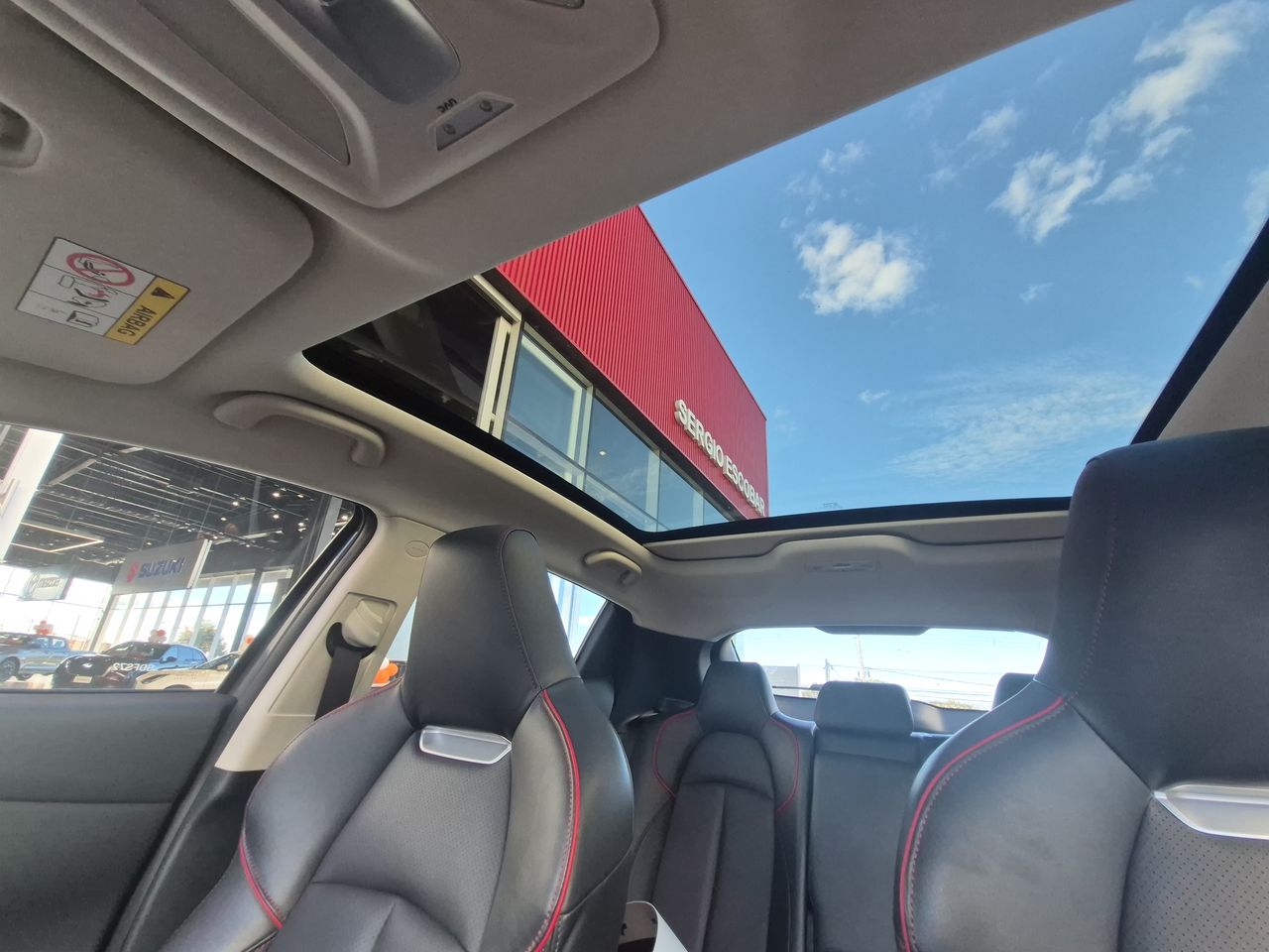 Changan Uni-t Uni T Turbo 1.5 Aut 2022 Usado en Usados de Primera - Sergio Escobar