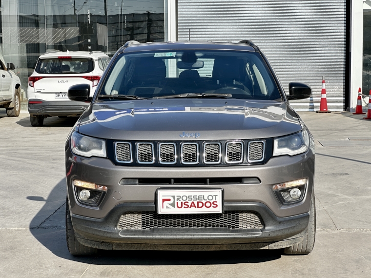 Jeep Compass All New Compass Sport 2.4 Mt 2019 Usado en Rosselot Usados