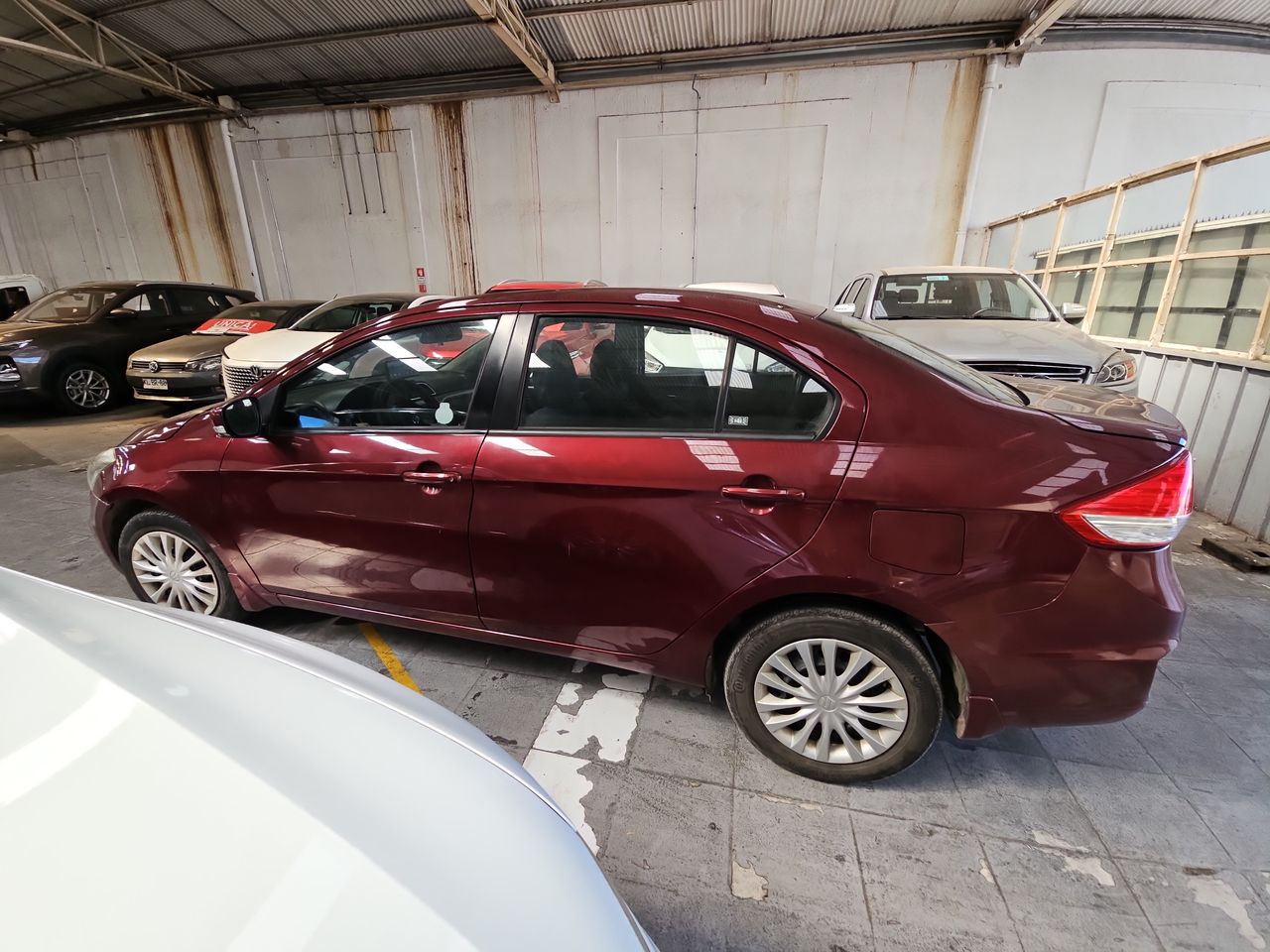Suzuki Ciaz Ciaz Gl 1.4 2016 Usado en Usados de Primera - Sergio Escobar