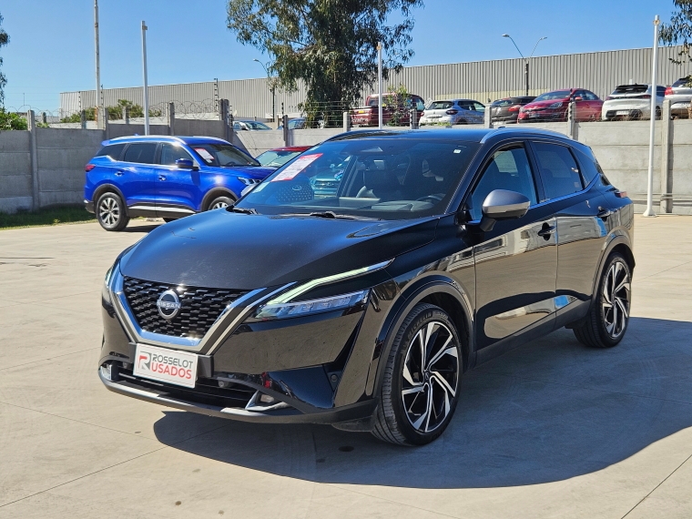 NISSAN QASHQAI QASHQAI TURBO 4X4 1.3 AUT 2024