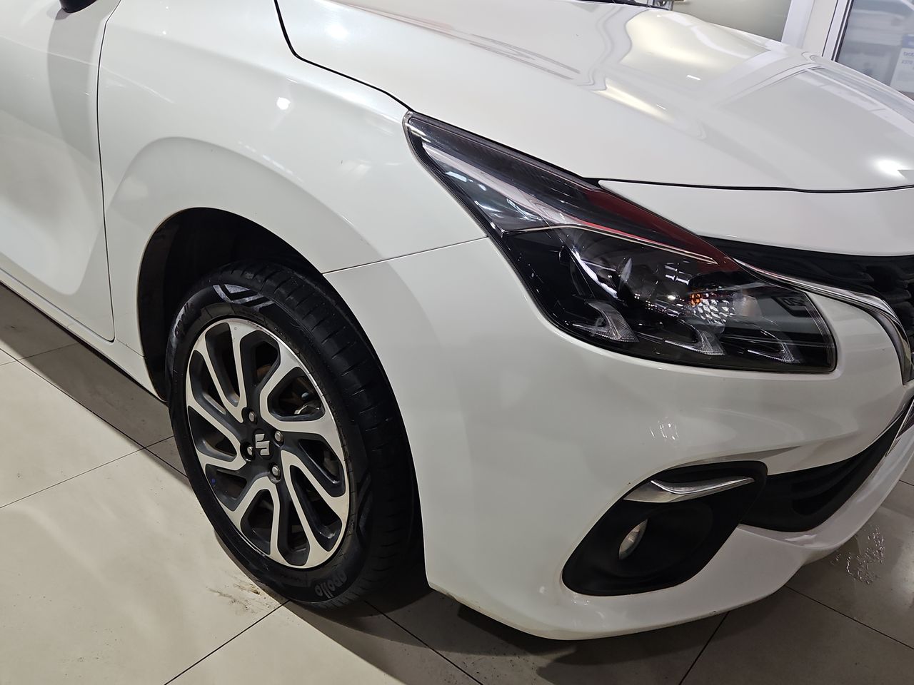 Suzuki Baleno Baleno 4x2 1.5 2024 Usado en Usados de Primera - Sergio Escobar