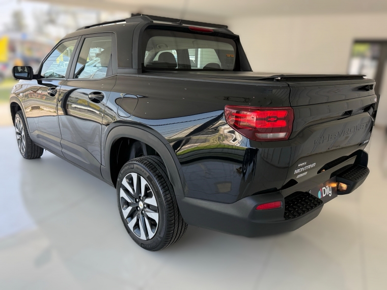 Chevrolet Montana Lt 1.2 Turbo Mt 2025 Usado en Automotriz Olea Flaño