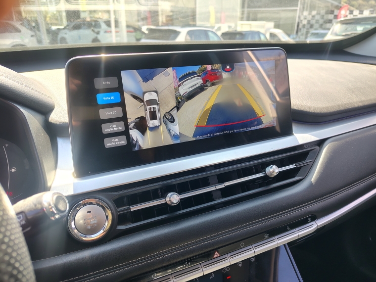 Chery Tiggo 7 pro Tiggo7 Pro Glx Cvt 1.5 2024 Usado en Rosselot Usados