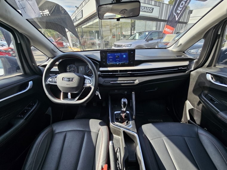 Geely Gx3 pro Active 2025 Usado  Usado en Kovacs Usados