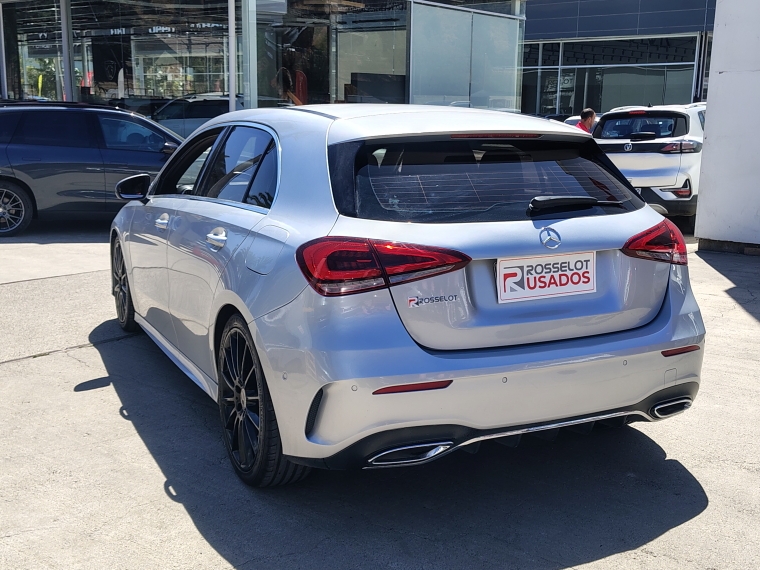 Mercedes benz A 250 A250 Hb 2.0 2019 Usado en Rosselot Usados