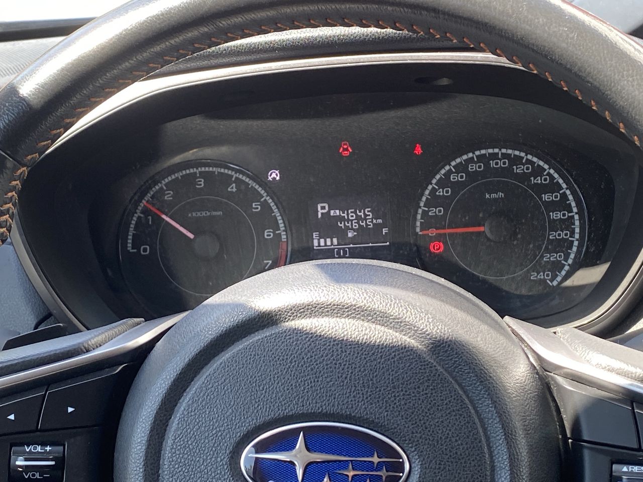 Subaru Xv Xv Cvt 2.0 Aut 2022 Usado en Usados de Primera - Sergio Escobar