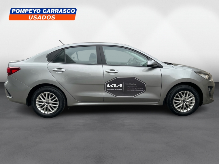 Kia Rio 4 Lx 1.4l 6mt Ac 2022 Usado  Usado en Pompeyo