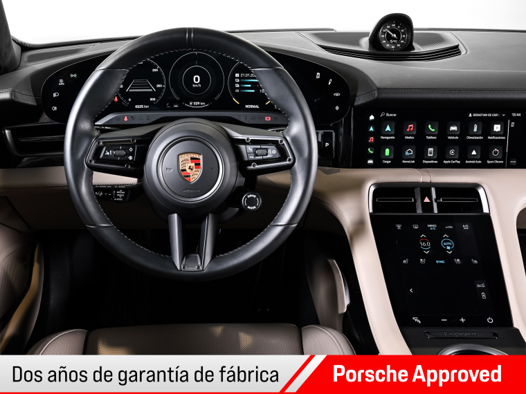 Porsche Taycan Turbo S 2025 Usado  Usado en Webautos.cl