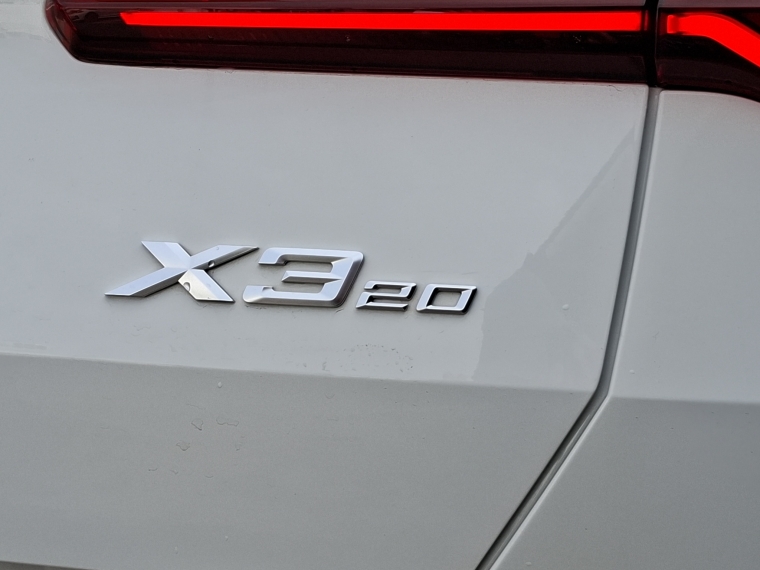 Bmw X3 Sdrive20i Heritage 2025 Usado  Usado en BMW Premium Selection