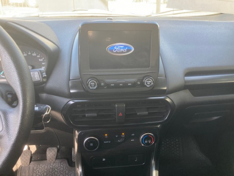 Ford Ecosport S 2020 Usado Usado en Webautos.cl Ford Ecosport S 2020 Usado Usado en Webautos.cl