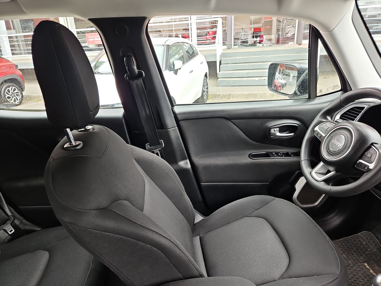 Jeep Renegade Renegade Sport 1.7 2021 Usado  Usado en Webautos.cl