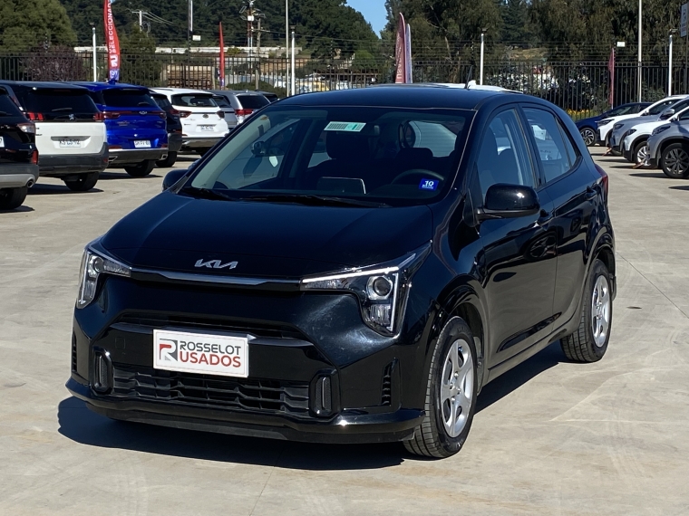 KIA MORNING MORNING MPI 1.2 AUT 2025