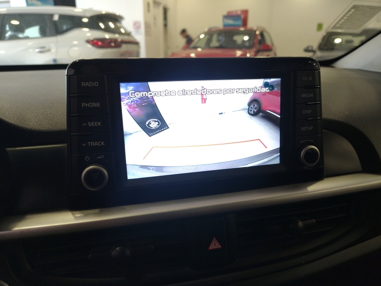 Kia Morning Morning Ex 1.2 Aut 2019 Usado en Rosselot Usados