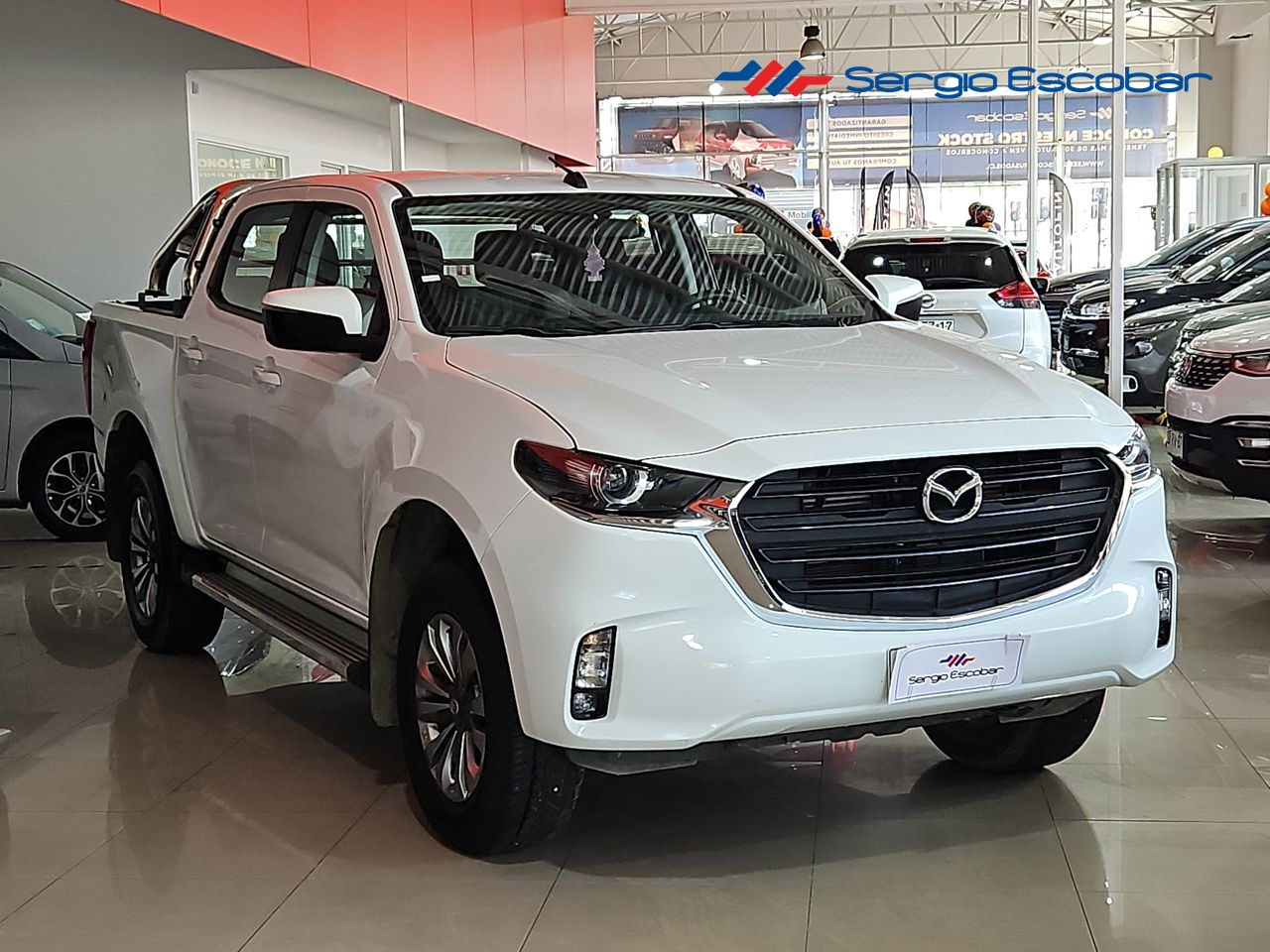 MAZDA BT-50 BT50 4X4 3.0 2022