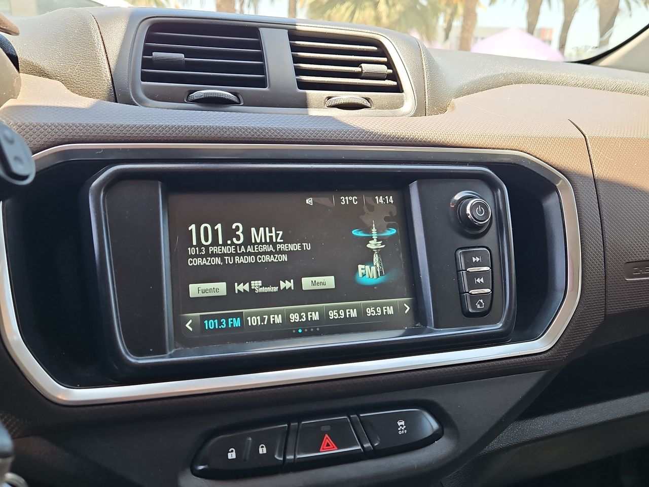 Chevrolet Spin Spin 1.8 2021 Usado en Usados de Primera - Sergio Escobar