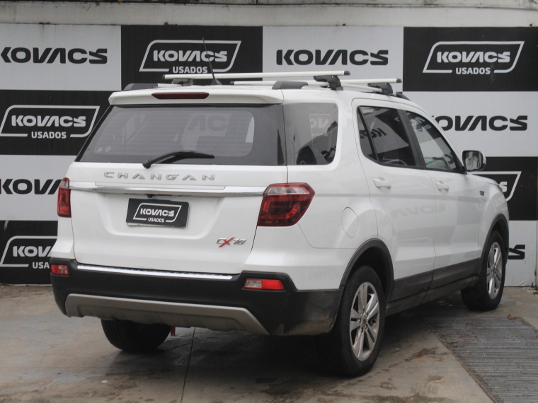 Changan Cx70 1.5 Elite  Turbo  At 2020 Usado  Usado en Webautos.cl