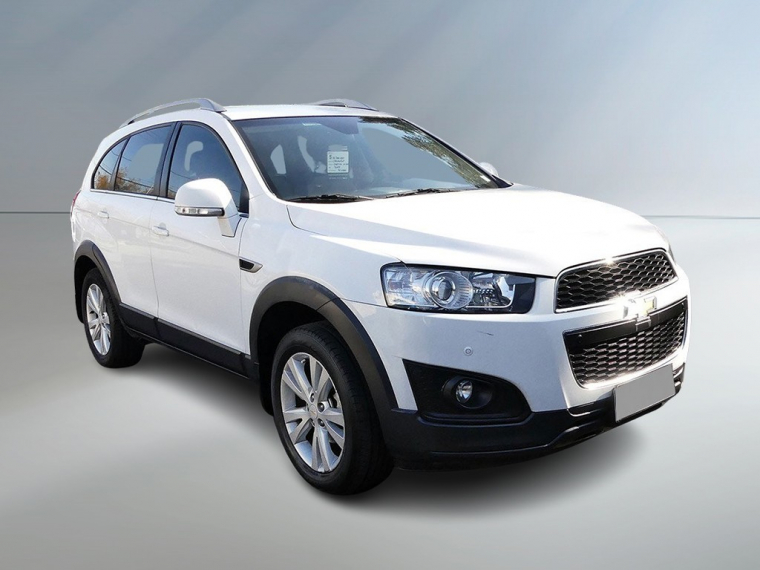 Chevrolet Captiva Iv Lt Full Awd 2.4 At 2014 Usado  Usado en Webautos.cl