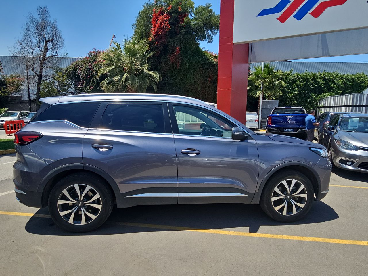 Chery Tiggo 7 Tiggo 7 Glx Cvt Pro 1.5 Aut 2023 Usado en Usados de Primera - Sergio Escobar