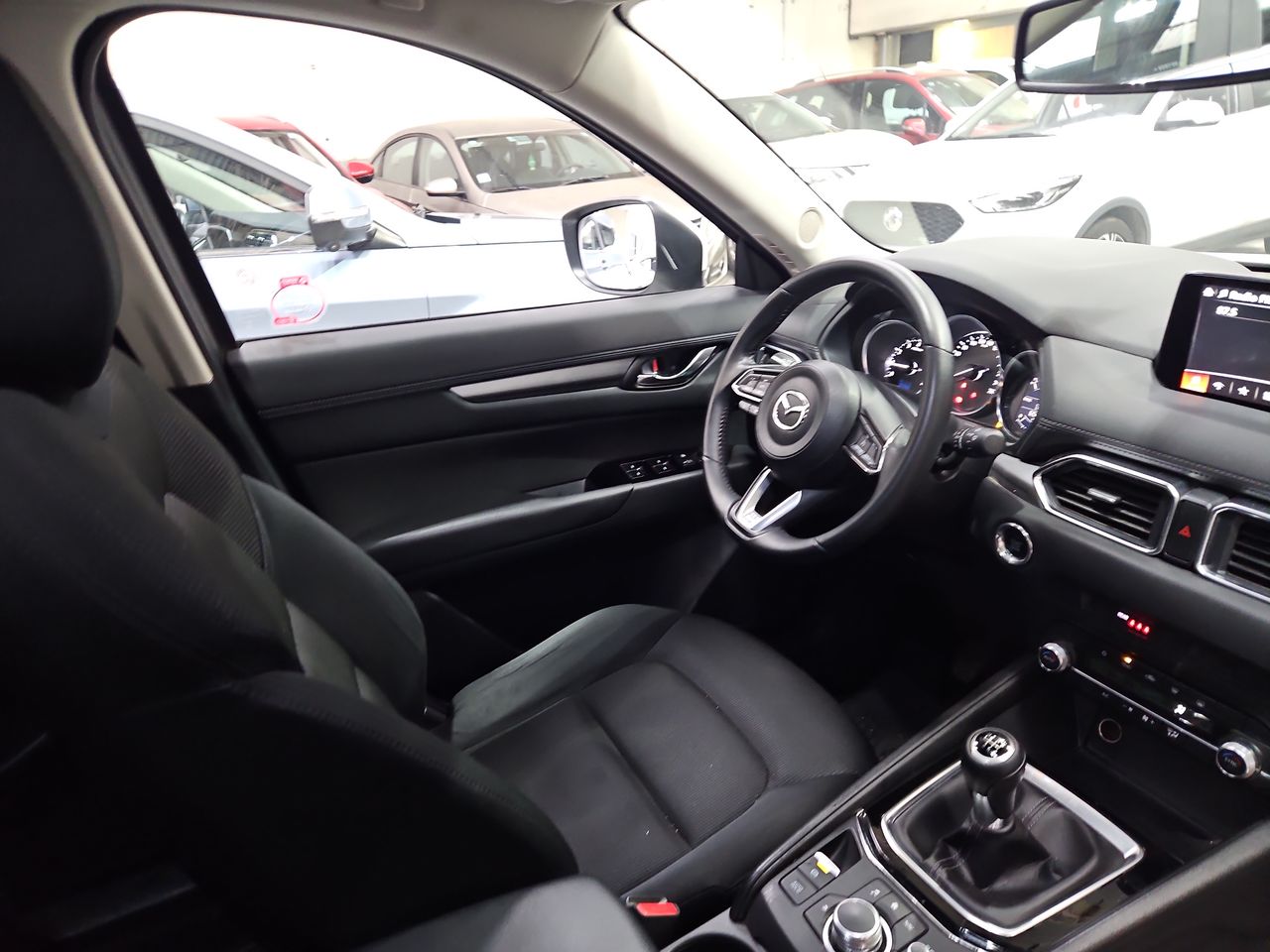 Mazda Cx-5 Cx5 2wd 2.0 2023 Usado en Usados de Primera - Sergio Escobar