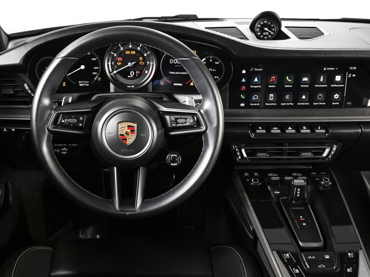 Porsche 911 Carrera S Coupe 992 2022 Usado Usado en BMW Premium Selection Porsche 911 Carrera S Coupe 992 2022 Usado Usado en BMW Premium Selection