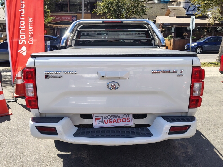 Great wall Wingle 7 Wingle 7 Tm 4x4 2.4 2023 Usado en Rosselot Usados