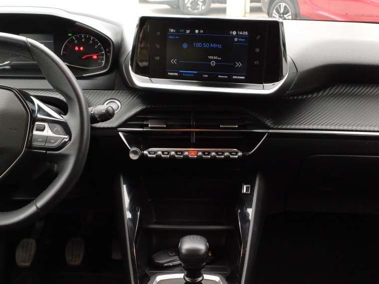 Peugeot 2008 2008 Active 1.2 2021 Usado en Rosselot Usados